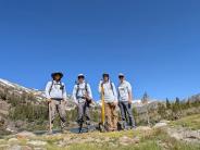 Mono County Recreation Stewards 2025 Mono County Recreation Stewards 2025