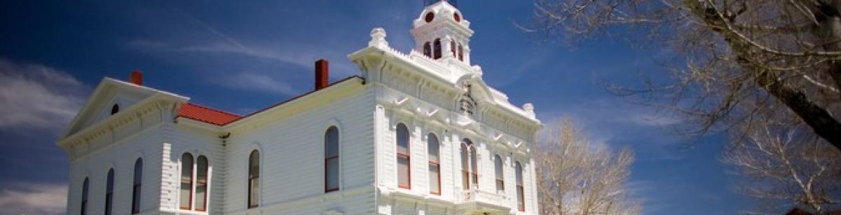 Mono County Courthouse
